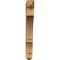 Ekena Millwork Balboa Craftsman Smooth Bracket, Western Red Cedar, 5 1/2"W x 40"D x 48"H BKT06X40X48BOA04SWR - alternate 3